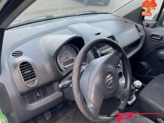 Suzuki Splash Splash, MPV, 2008 / 2015 1.0 12V picture 12