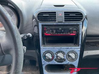 Suzuki Splash Splash, MPV, 2008 / 2015 1.0 12V picture 14