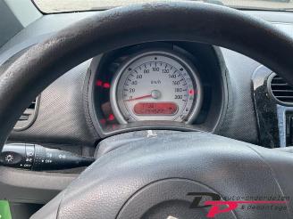 Suzuki Splash Splash, MPV, 2008 / 2015 1.0 12V picture 13