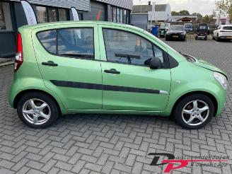 Suzuki Splash Splash, MPV, 2008 / 2015 1.0 12V picture 6