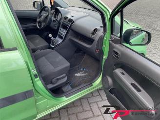 Suzuki Splash Splash, MPV, 2008 / 2015 1.0 12V picture 9