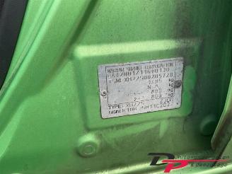 Suzuki Splash Splash, MPV, 2008 / 2015 1.0 12V picture 15