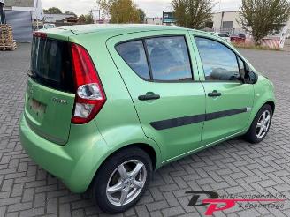 Suzuki Splash Splash, MPV, 2008 / 2015 1.0 12V picture 5