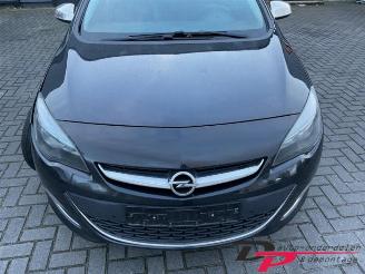 Opel Astra Astra J Sports Tourer (PD8/PE8/PF8), Combi, 2010 / 2015 1.4 Turbo 16V picture 12