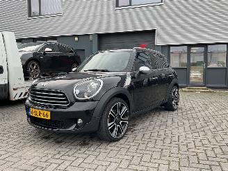 krockskadad bil auto Mini Countryman 1.6 Benzine 2013/1