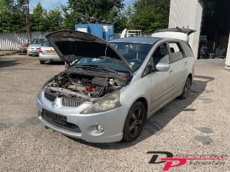 Sloopauto Mitsubishi Grandis Grandis (NA), MPV, 2004 / 2010 2.4 16V MIVEC 2004/6