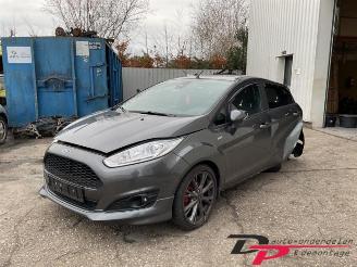 Purkuautot passenger cars Ford Fiesta Fiesta 6 (JA8), Hatchback, 2008 / 2018 1.0 EcoBoost 12V 100 2017/4