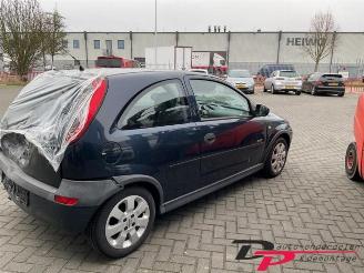 Opel Corsa Corsa C (F08/68), Hatchback, 2000 / 2009 1.2 16V picture 4