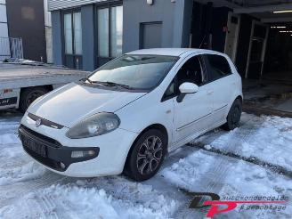 Dezmembrări autoturisme Fiat Punto Punto Evo (199), Hatchback, 2009 / 2012 1.3 JTD Multijet 85 16V Euro 5 2011/9