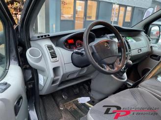 Opel Vivaro Vivaro, Van, 2000 / 2014 2.0 CDTI picture 8