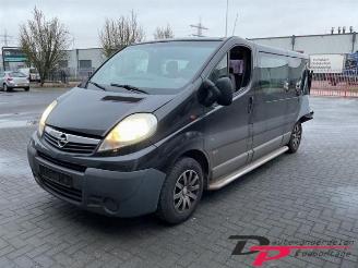 Autoverwertung Opel Vivaro Vivaro, Van, 2000 / 2014 2.0 CDTI 2011/6