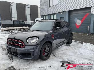 rozbiórka samochody osobowe Mini Countryman Countryman (F60), SUV, 2016 2.0 16V John Cooper Works ALL4 2020/2
