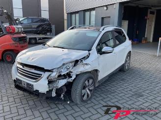 Peugeot 2008 2008 (CU), MPV, 2013 / 2019 1.2 Vti 12V PureTech 82 picture 1