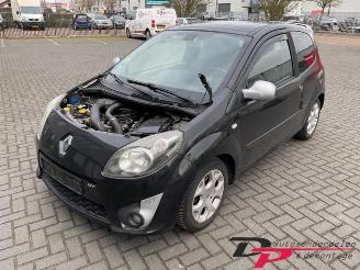 disassembly passenger cars Renault Twingo Twingo II (CN), Hatchback 3-drs, 2007 / 2014 1.2 16V GT TCE 2007/11
