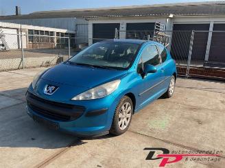 Vrakbiler auto Peugeot 207 207/207+ (WA/WC/WM), Hatchback, 2006 / 2015 1.4 16V VTi 2008/6