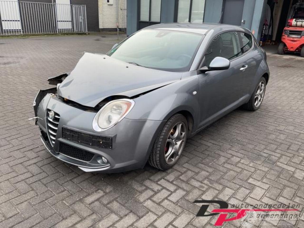 Alfa Romeo MiTo MiTo (955), Hatchback, 2008 / 2018 1.3 JTDm 16V Eco