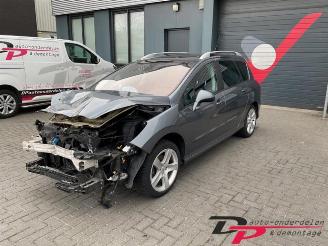 Uttjänta bilar auto Peugeot 308 308 SW (4E/H), Combi 5-drs, 2007 / 2014 1.6 16V THP 155 2011/1