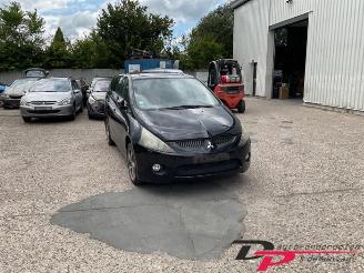 Sloopauto Mitsubishi Grandis Grandis (NA), MPV, 2004 / 2010 2.4 16V MIVEC 2007/2