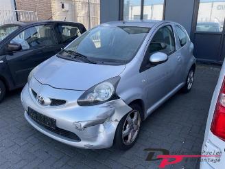 disassembly passenger cars Toyota Aygo Aygo (B10), Hatchback, 2005 / 2014 1.0 12V VVT-i 2006/3