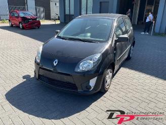 Autoverwertung Renault Twingo Twingo II (CN), Hatchback 3-drs, 2007 / 2014 1.2 16V 2011/5