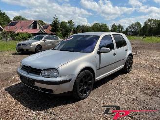 rozbiórka samochody osobowe Volkswagen Golf Golf IV (1J1), Hatchback, 1997 / 2005 2.0 1999/8
