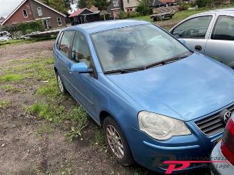 Autoverwertung Volkswagen Polo Polo IV (9N1/2/3), Hatchback, 2001 / 2012 1.4 16V 75 2005/5