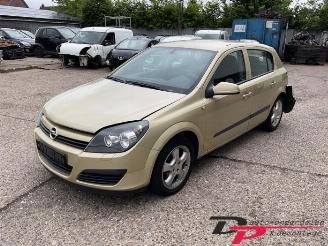 rozbiórka samochody osobowe Opel Astra Astra H (L48), Hatchback 5-drs, 2004 / 2010 1.6 16V Twinport 2004/11