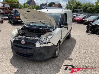 demontáž osobní automobily Fiat Doblo Doblo Cargo (263), Van, 2010 1.6 D Multijet 2013/3