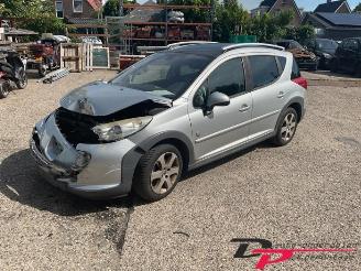  Peugeot 207 207 SW (WE/WU), Combi, 2007 / 2013 1.6 16V 2009/5