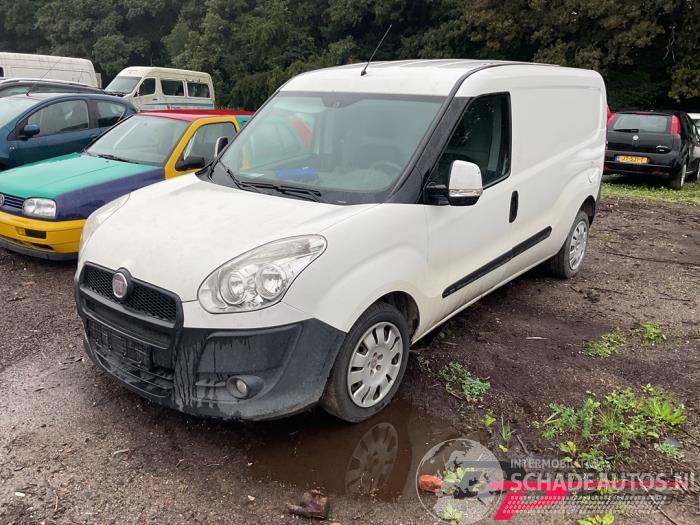 Fiat Doblo Doblo Cargo (263), Van, 2010 1.3 MJ 16V DPF Euro 5