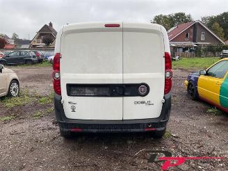 Fiat Doblo Doblo Cargo (263), Van, 2010 1.3 MJ 16V DPF Euro 5 picture 6