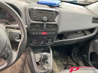 Fiat Doblo Doblo Cargo (263), Van, 2010 1.3 MJ 16V DPF Euro 5 picture 9