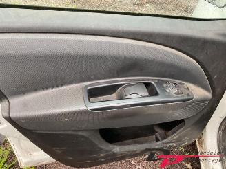 Fiat Doblo Doblo Cargo (263), Van, 2010 1.3 MJ 16V DPF Euro 5 picture 12