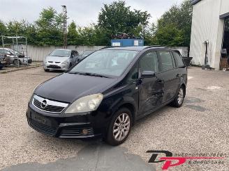 demontáž osobní automobily Opel Zafira Zafira (M75), MPV, 2005 / 2015 1.8 16V Ecotec 2007/7