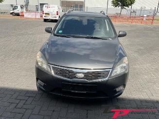 Uttjänta bilar auto Kia Cee d Cee'd Sporty Wagon (EDF), Combi, 2007 / 2012 1.4 16V 2010/1