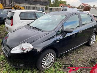 Coche siniestrado Fiat Grande Punto Grande Punto (199), Hatchback, 2005 1.2 2006/2