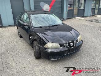 Uttjänta bilar auto Seat Cordoba Cordoba (6L2), Sedan, 2002 / 2009 1.4 16V 2007/6