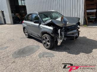 demontáž osobní automobily Suzuki Vitara Vitara (LY/MY), SUV, 2015 1.6 16V VVT 2015/8