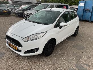 Auto incidentate Ford Fiesta 1.5 Diesel Euro 6 2016/1