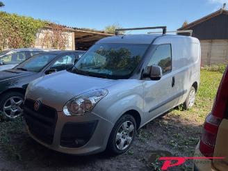 disassembly passenger cars Fiat Doblo Doblo Cargo (263), Van, 2010 1.3 MJ 16V DPF Euro 5 2012/8
