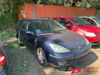 Ford Focus Focus 1 Wagon, Combi, 1998 / 2004 1.6 16V picture 3