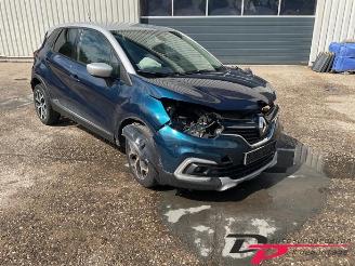 demontáž osobní automobily Renault Captur Captur I (2R), SUV, 2013 0.9 Energy TCE 12V 2019/3