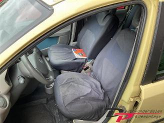 Fiat Panda Panda (169), Hatchback, 2003 / 2013 1.2 Fire picture 12