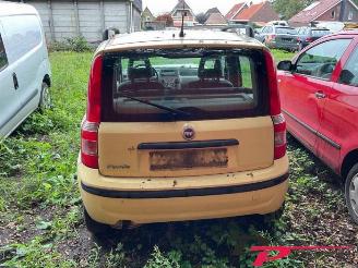 Fiat Panda Panda (169), Hatchback, 2003 / 2013 1.2 Fire picture 6