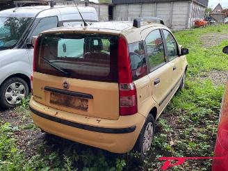 Fiat Panda Panda (169), Hatchback, 2003 / 2013 1.2 Fire picture 5
