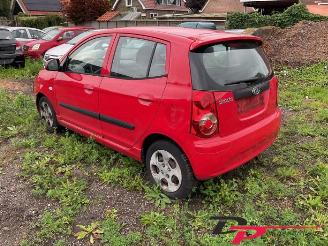 Kia Picanto Picanto (BA), Hatchback, 2004 / 2011 1.0 12V picture 2