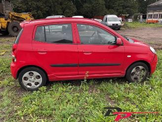 Kia Picanto Picanto (BA), Hatchback, 2004 / 2011 1.0 12V picture 5