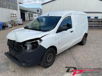 disassembly passenger cars Dacia Dokker Dokker Express (8S), Van, 2012 / 2021 1.5 dCi 75 2018/5