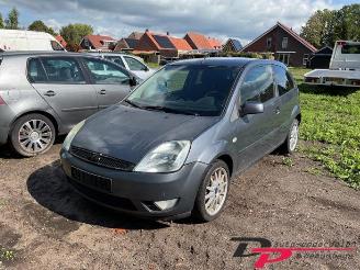 demontáž osobní automobily Ford Fiesta Fiesta 5 (JD/JH), Hatchback, 2001 / 2009 1.4 16V 2005/9
