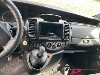 Opel Vivaro Vivaro, Van, 2000 / 2014 2.5 CDTI 16V picture 9